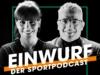Cover picture sports podcast &quot;Einwurf&quot;